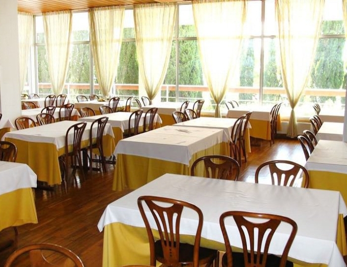 Рестораны и бары - Санаторий «Понизовка» Ялта