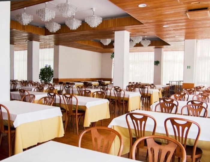 Рестораны и бары - Санаторий «Понизовка» Ялта