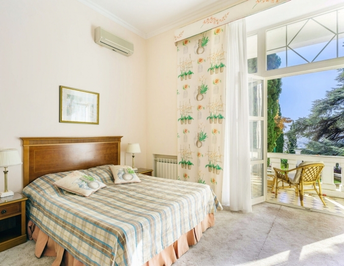 Апартаменты Люкс корпус 7 - Санаторий «Понизовка» Ялта